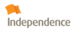 Logo-Independence